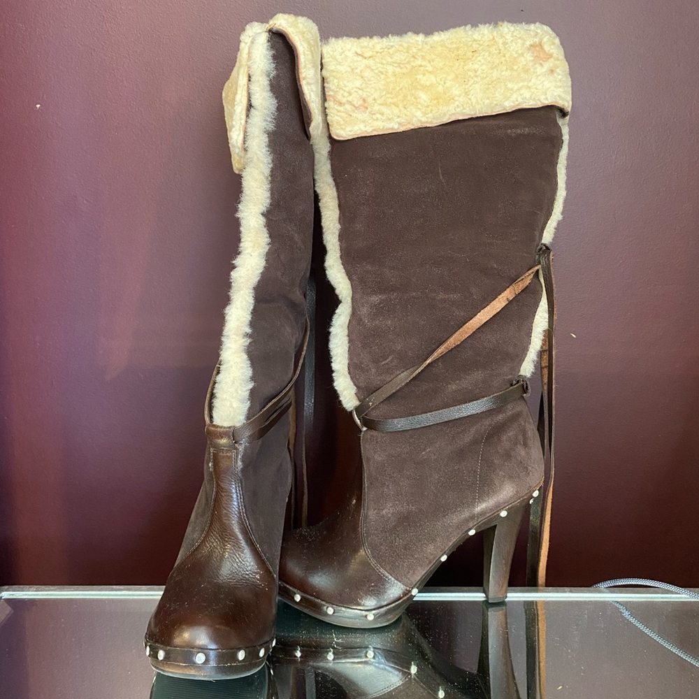 Michael Kors Heeled Boots